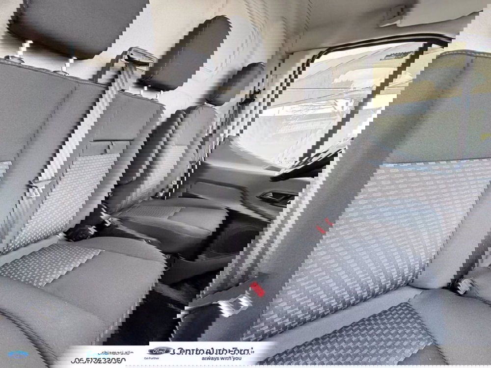 Ford Transit Furgone usata a Roma (7)
