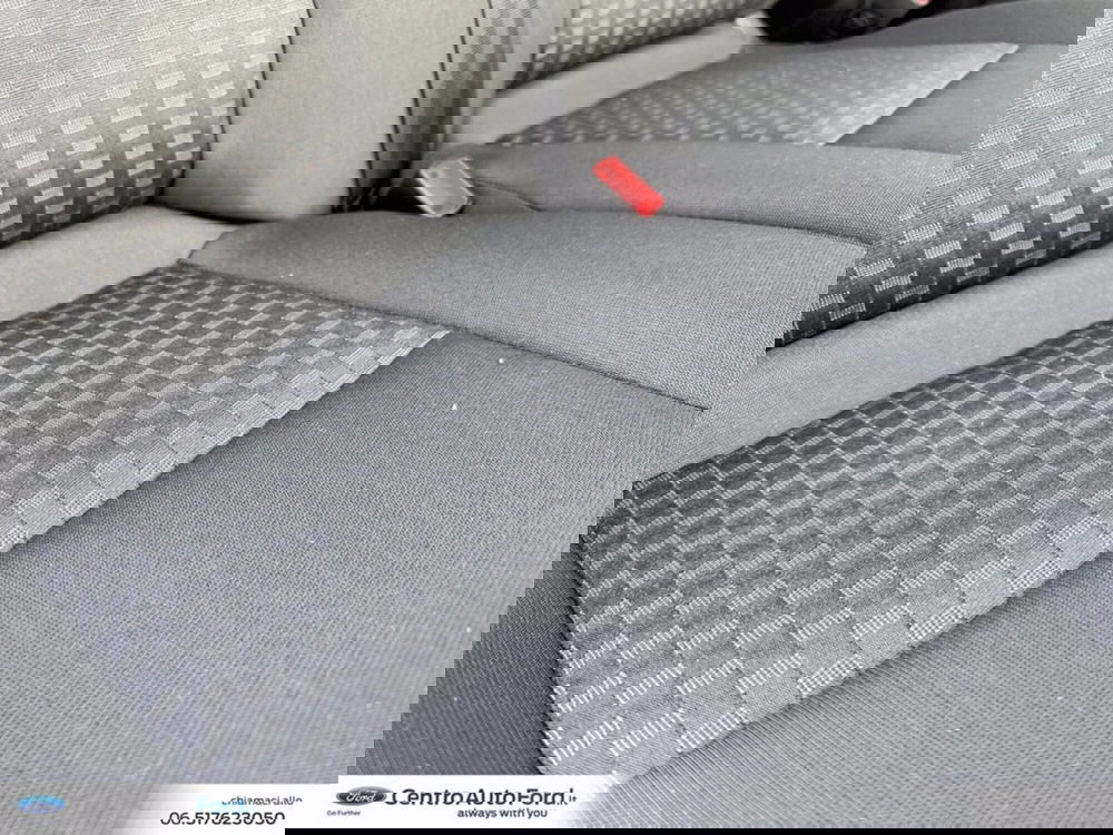 Ford Transit Furgone usata a Roma (8)