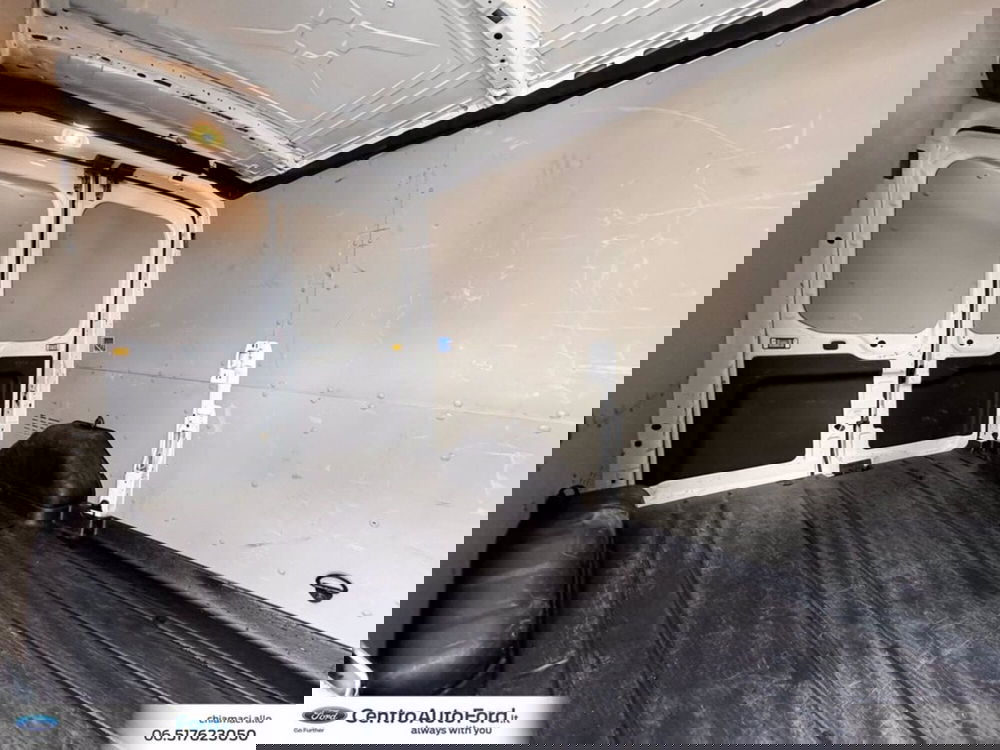 Ford Transit Furgone usata a Roma (9)