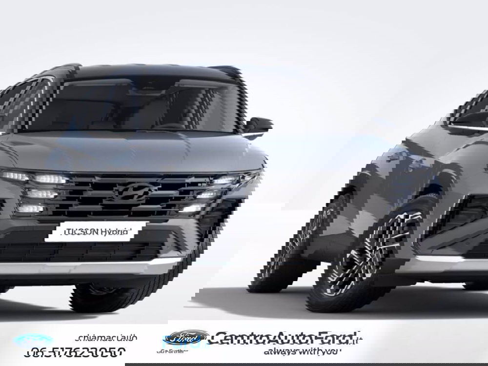 Hyundai Tucson nuova a Roma