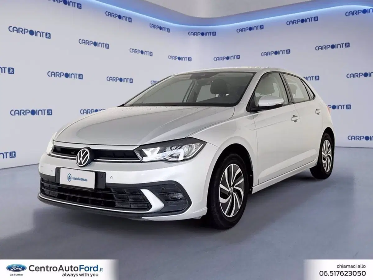Volkswagen Polo usata a Roma