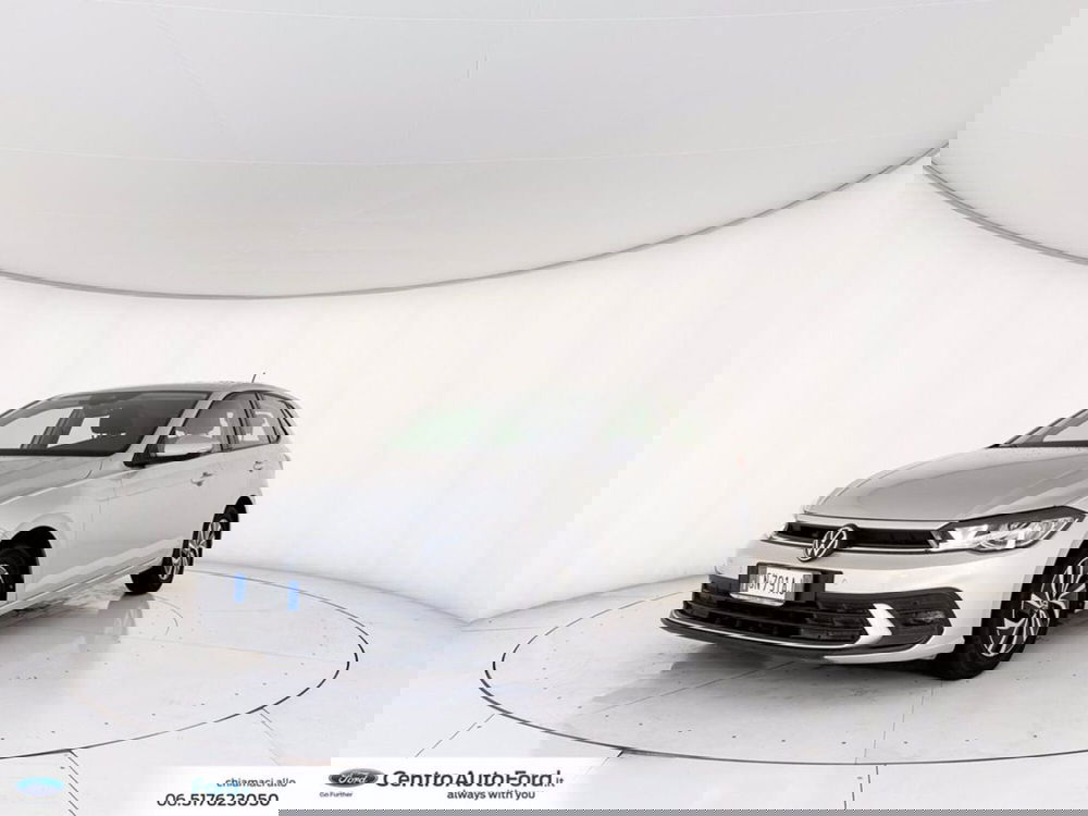 Volkswagen Polo usata a Roma