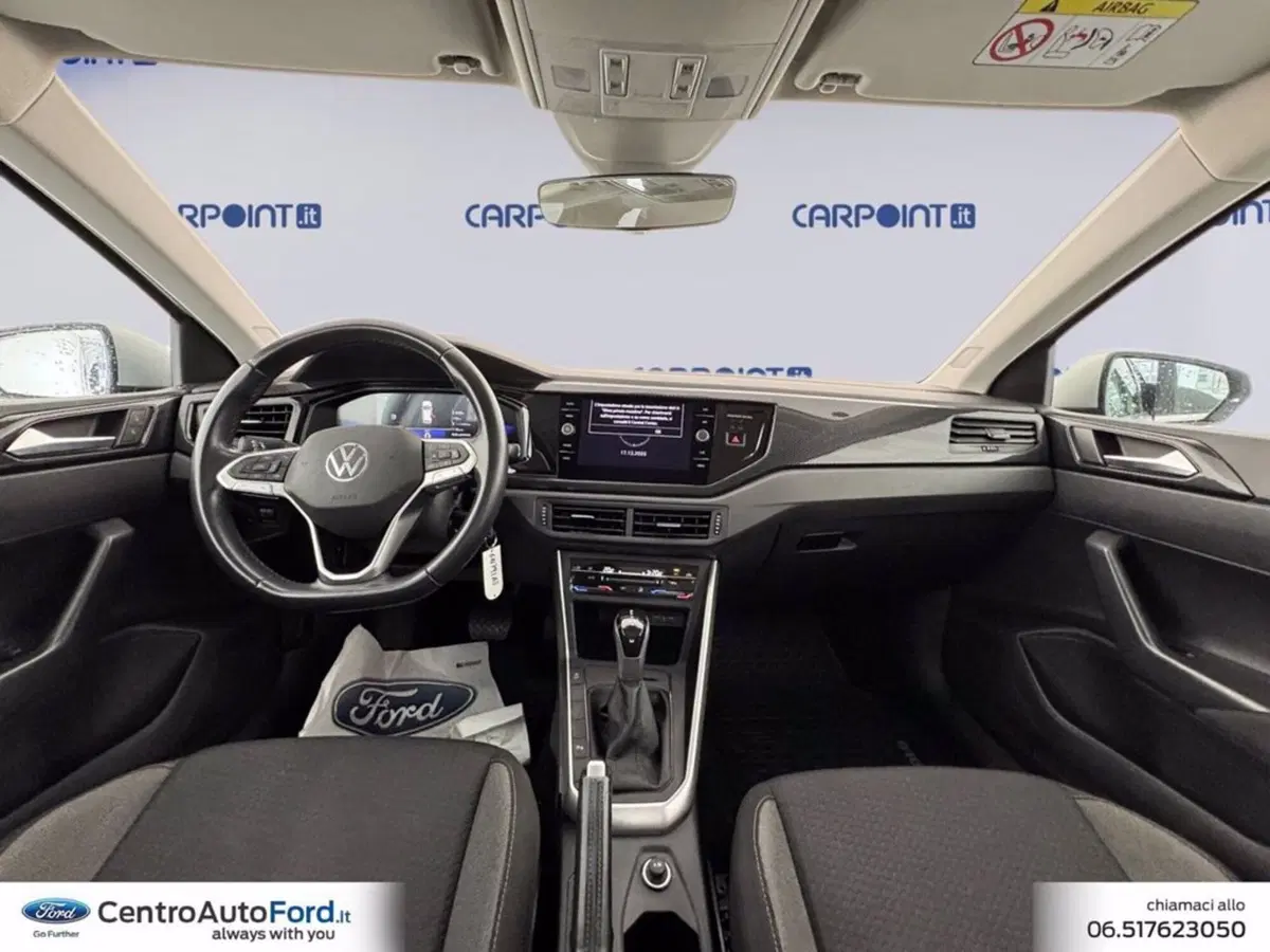 Volkswagen Polo usata a Roma (10)