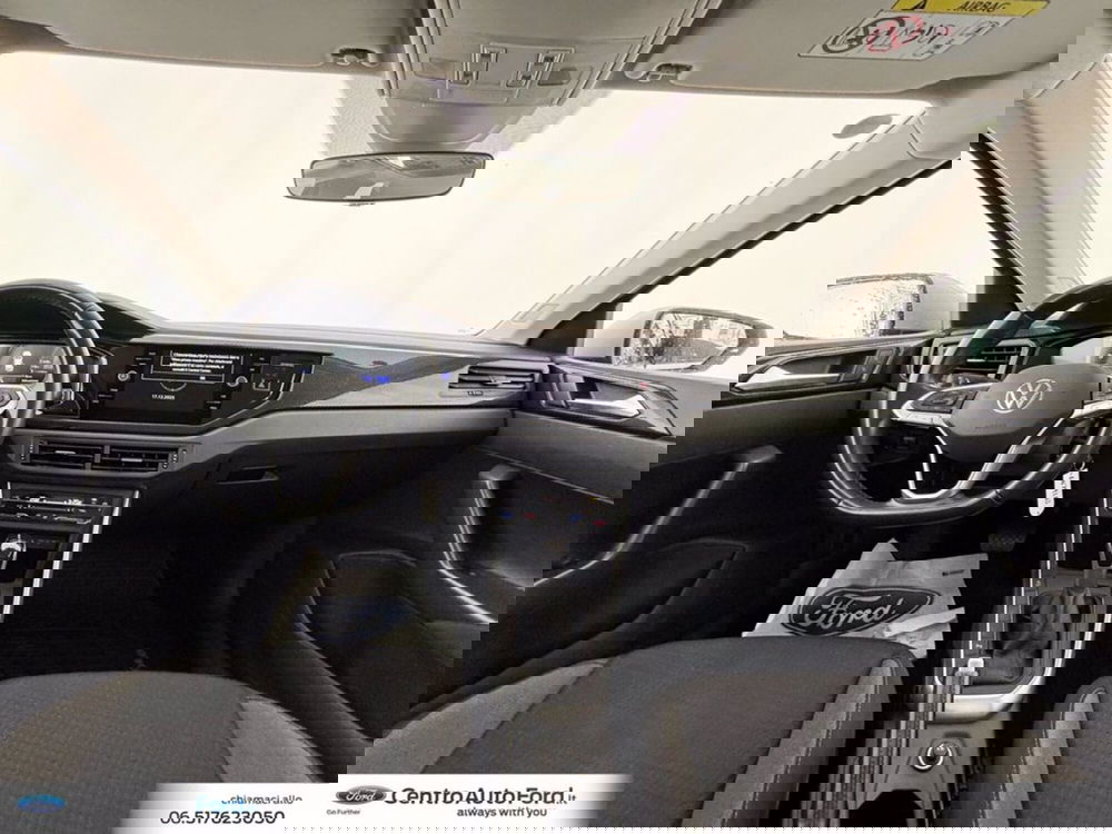 Volkswagen Polo usata a Roma (10)