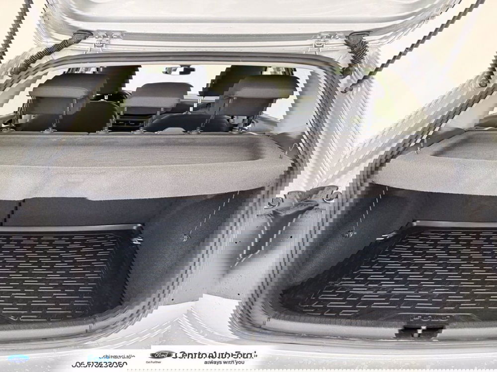 Volkswagen Polo usata a Roma (11)