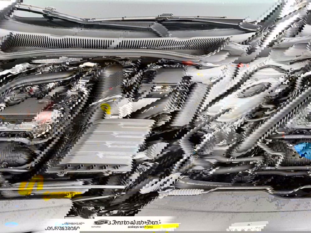 Volkswagen Polo usata a Roma (12)