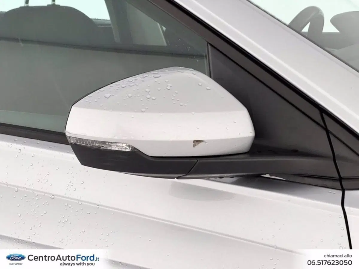 Volkswagen Polo usata a Roma (15)