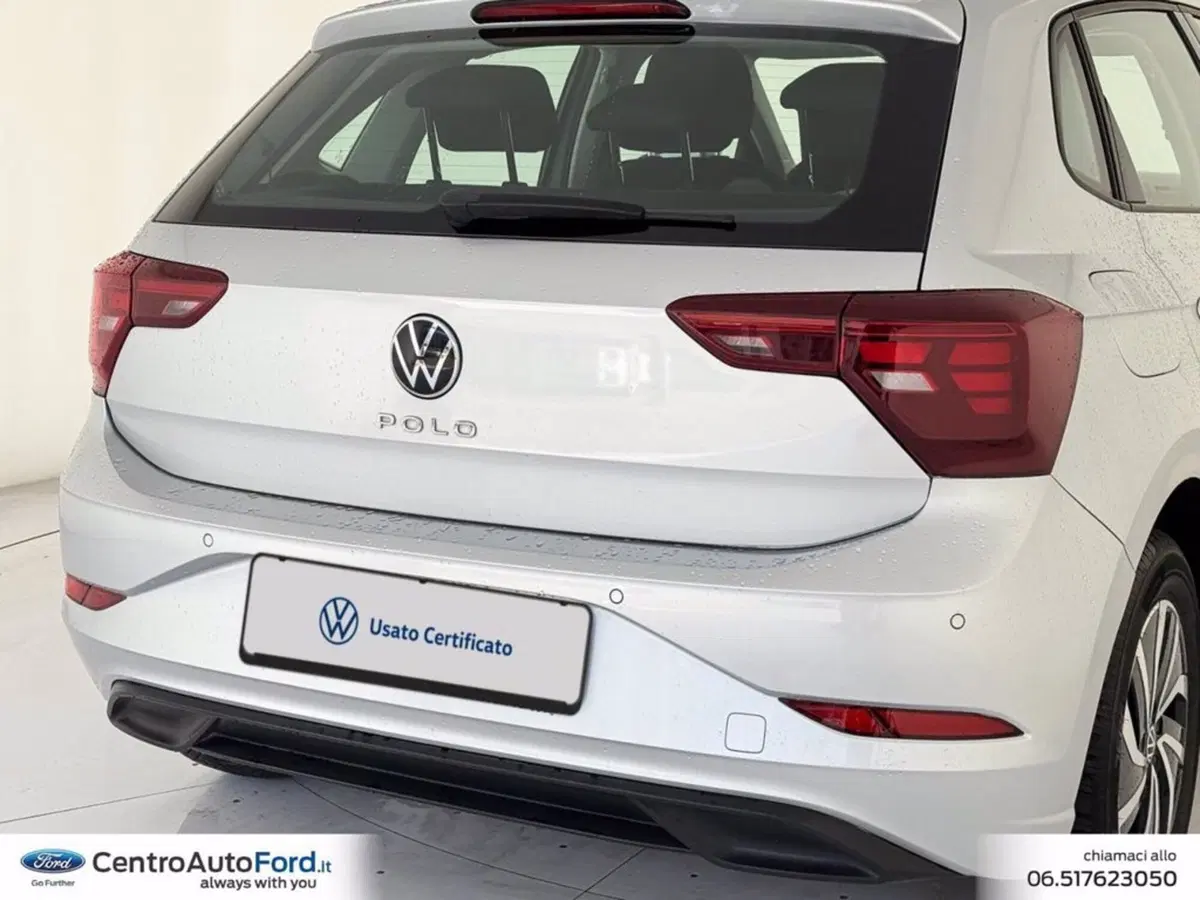 Volkswagen Polo usata a Roma (17)