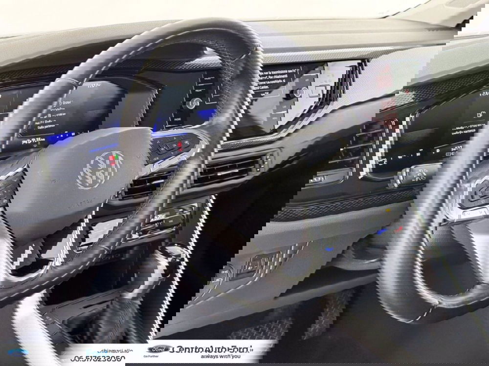 Volkswagen Polo usata a Roma (18)