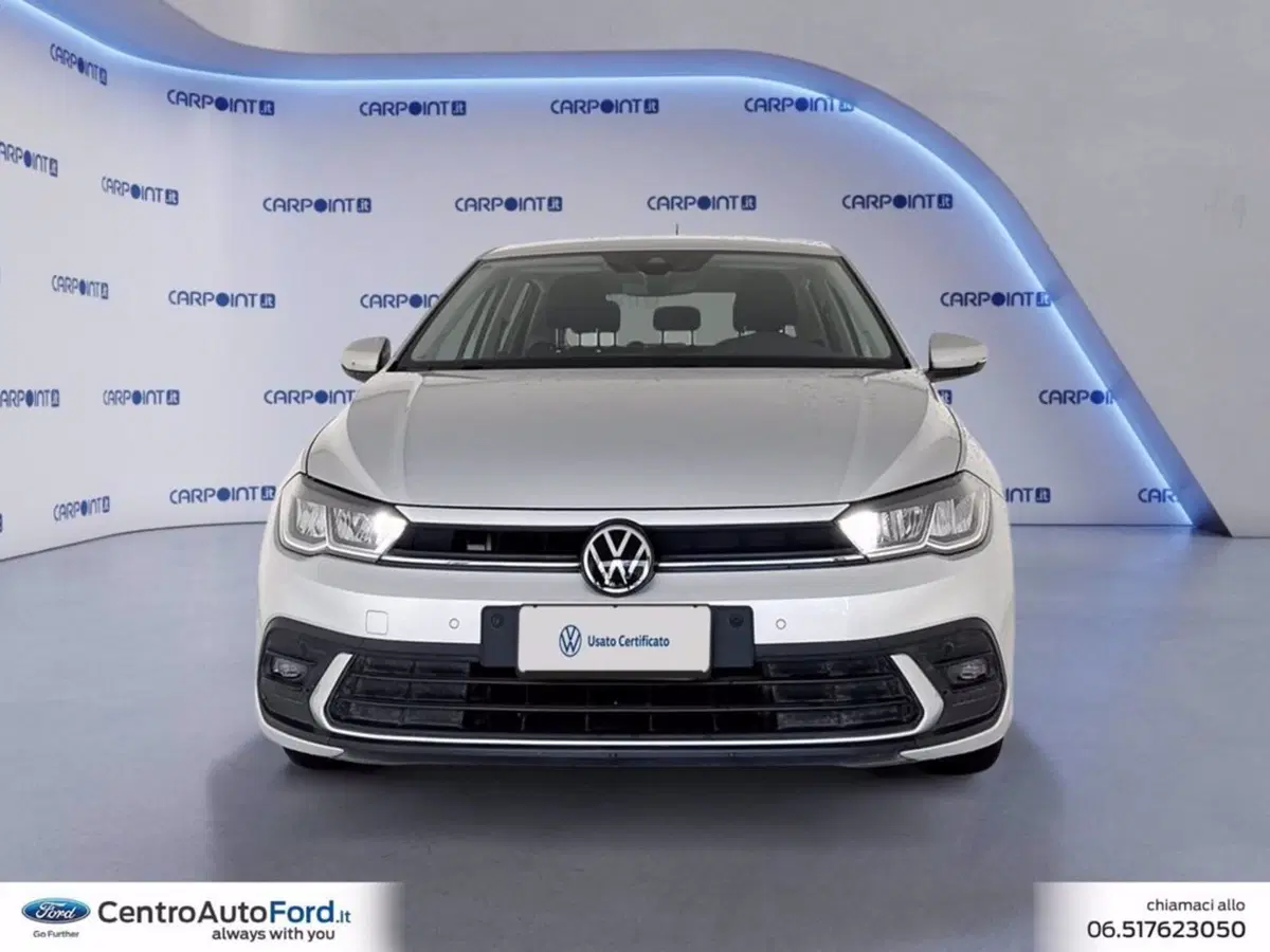 Volkswagen Polo usata a Roma (2)
