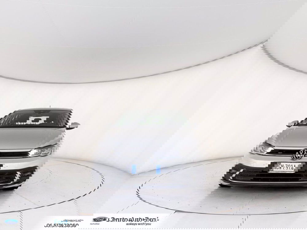 Volkswagen Polo usata a Roma (2)