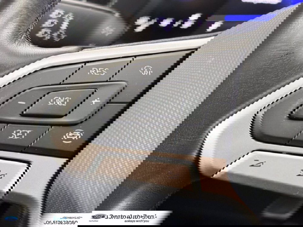 Volkswagen Polo usata a Roma (20)