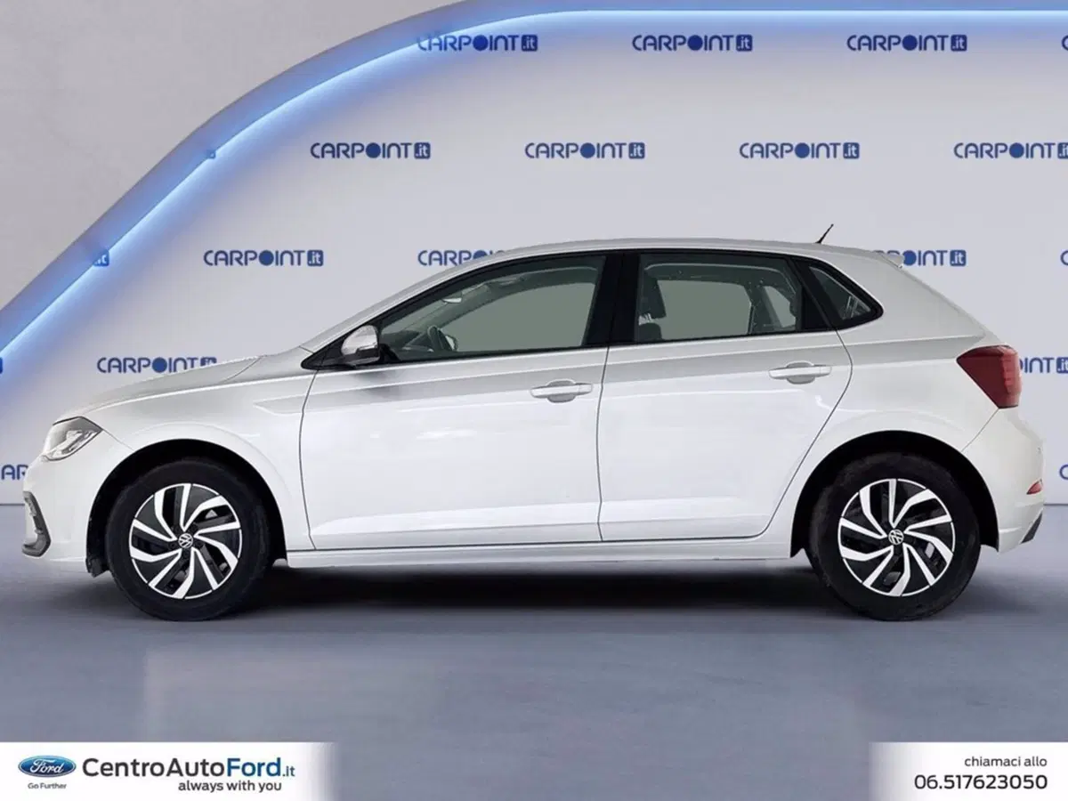 Volkswagen Polo usata a Roma (3)