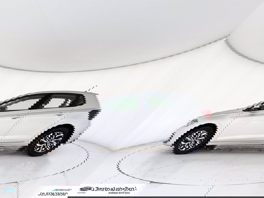 Volkswagen Polo usata a Roma (3)