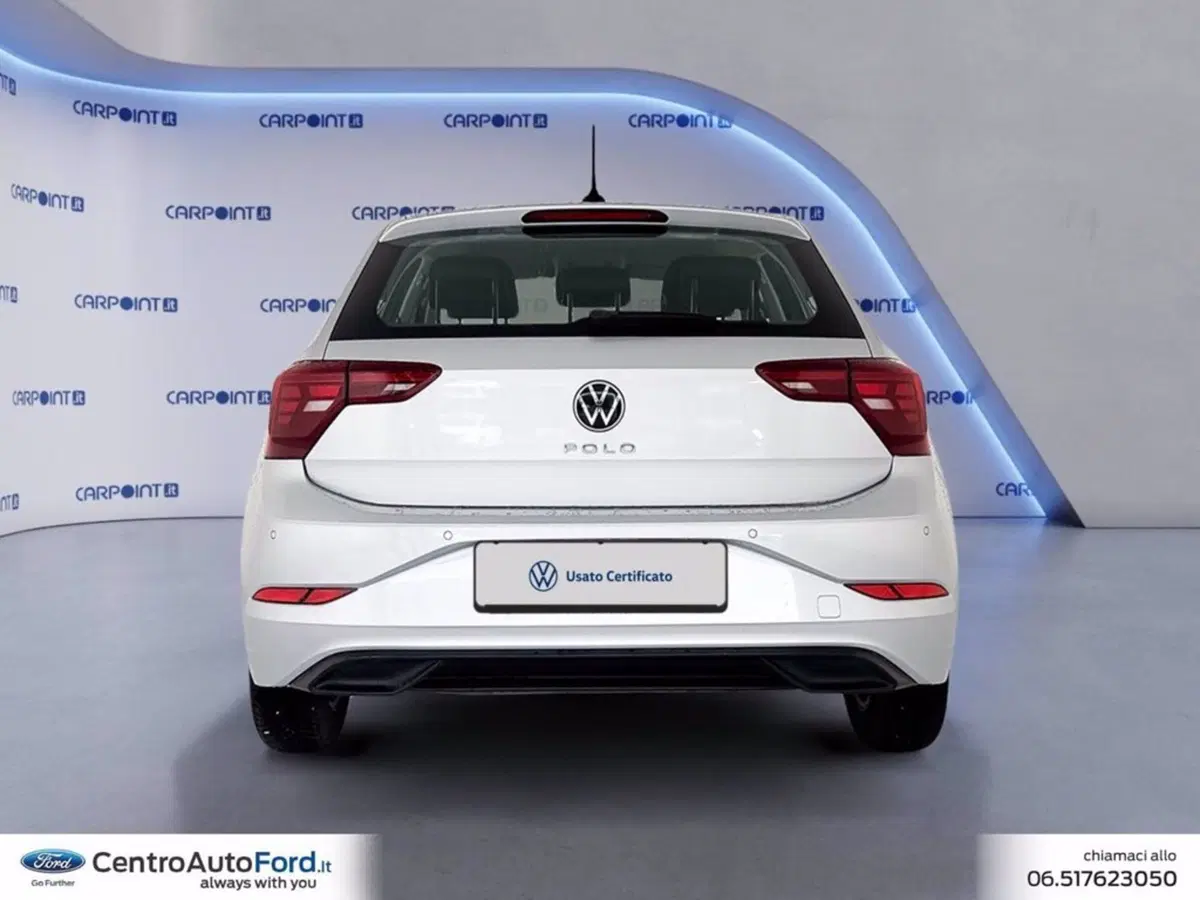 Volkswagen Polo usata a Roma (4)