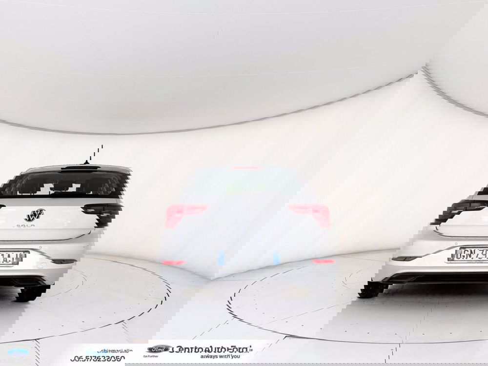 Volkswagen Polo usata a Roma (4)