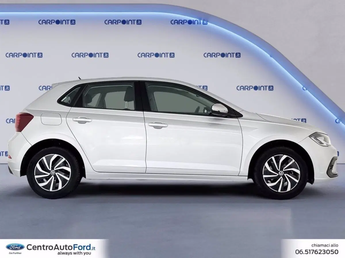 Volkswagen Polo usata a Roma (5)