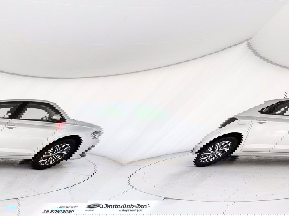 Volkswagen Polo usata a Roma (5)