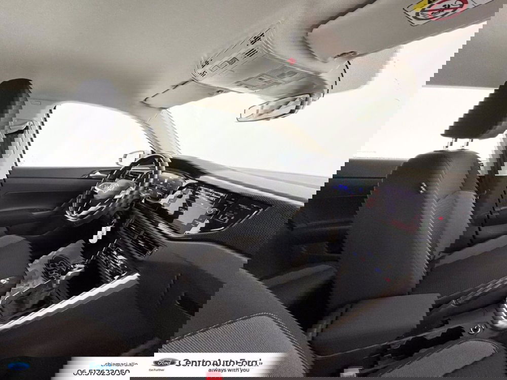 Volkswagen Polo usata a Roma (6)