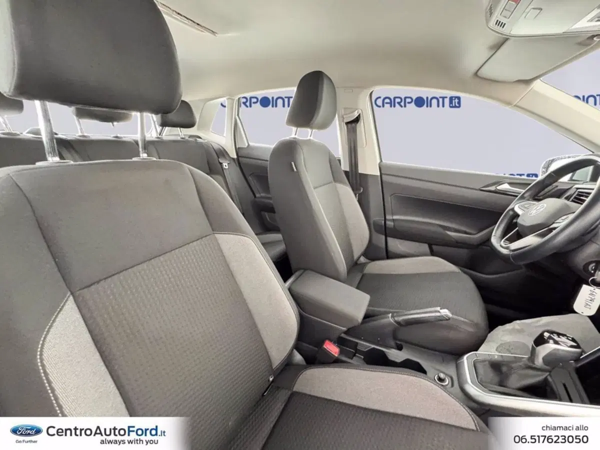 Volkswagen Polo usata a Roma (7)
