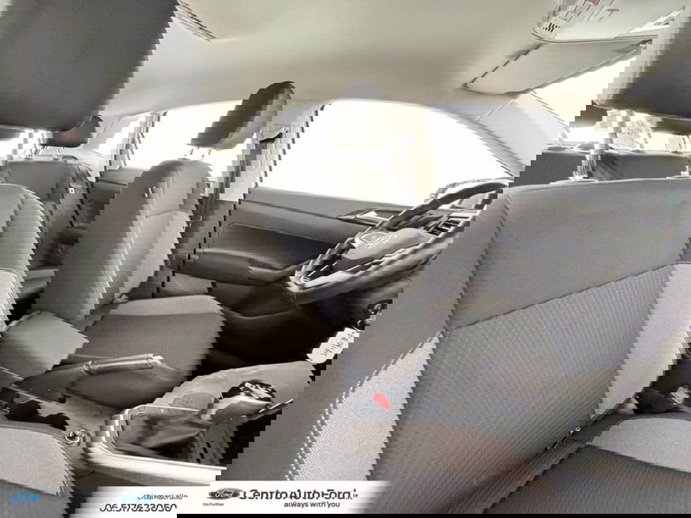 Volkswagen Polo usata a Roma (7)