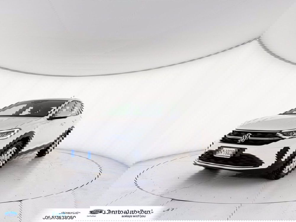 Volkswagen Taigo usata a Roma