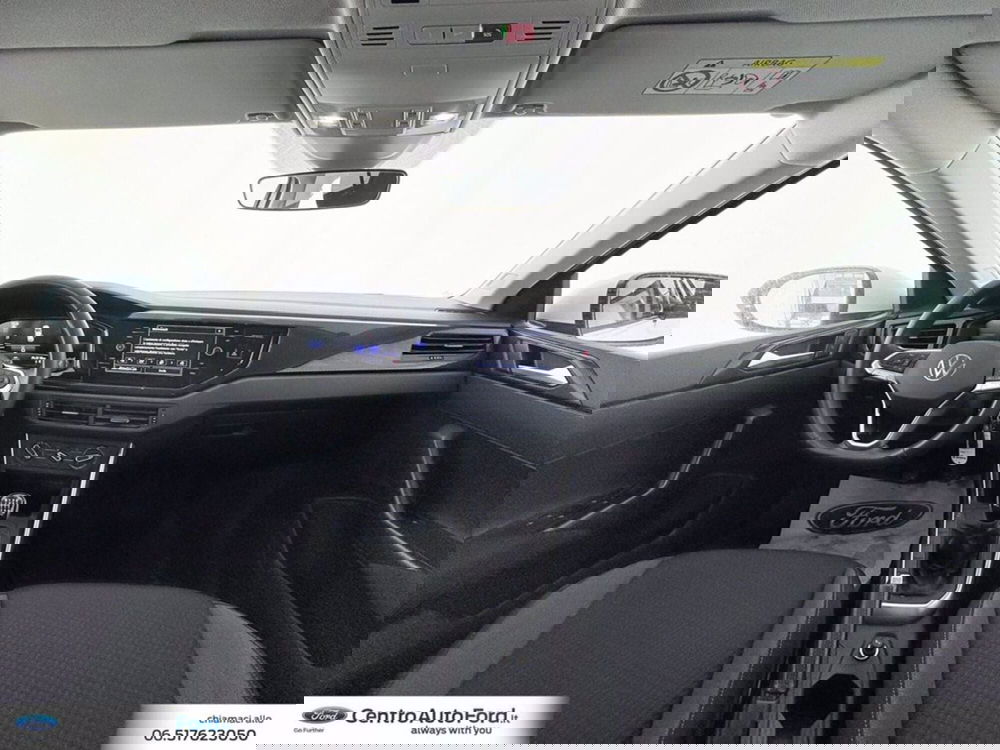 Volkswagen Taigo usata a Roma (10)