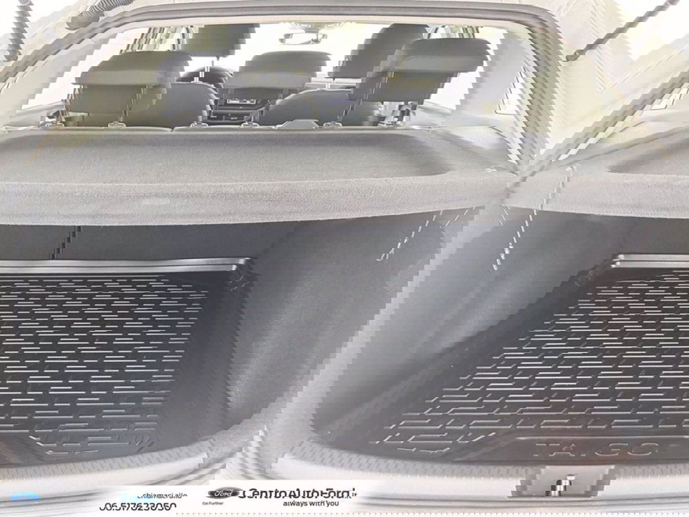 Volkswagen Taigo usata a Roma (11)