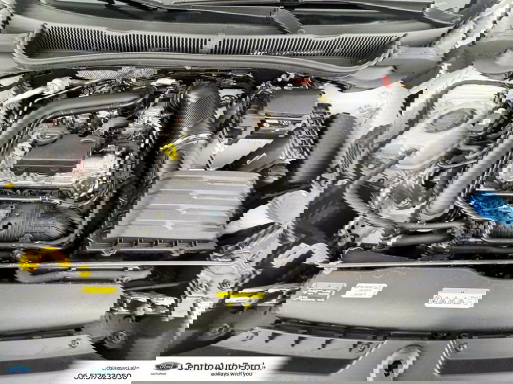 Volkswagen Taigo usata a Roma (12)