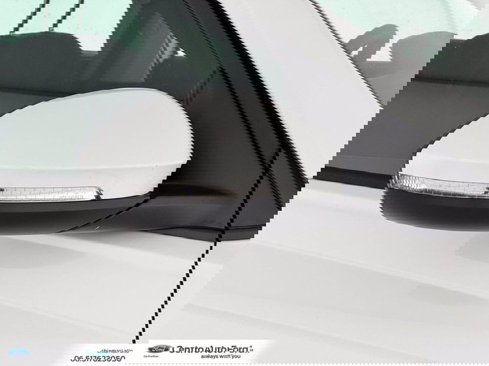 Volkswagen Taigo usata a Roma (15)