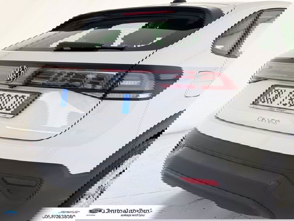 Volkswagen Taigo usata a Roma (17)