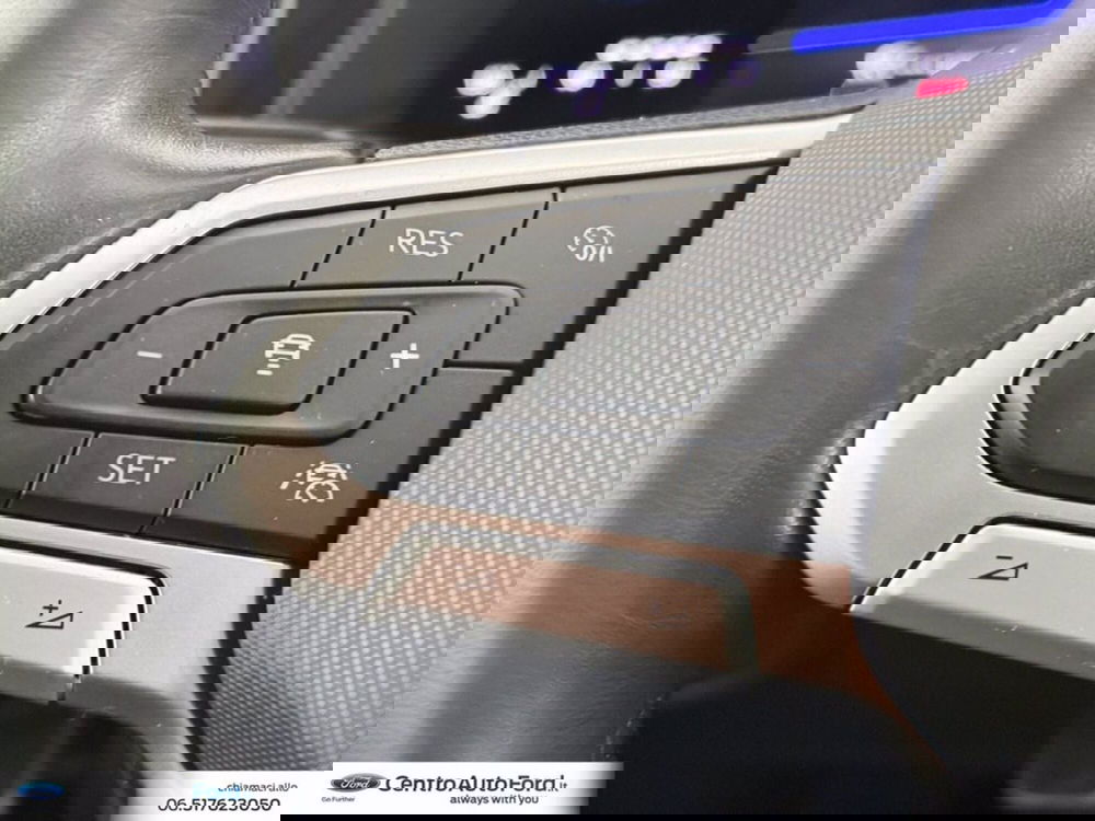 Volkswagen Taigo usata a Roma (19)