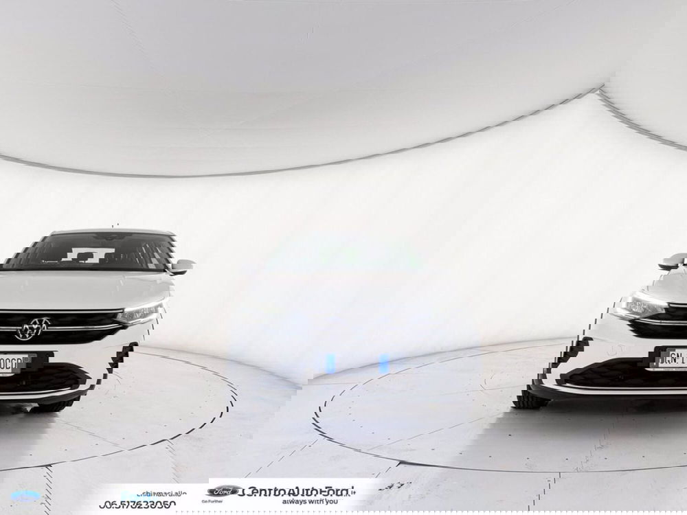 Volkswagen Taigo usata a Roma (2)