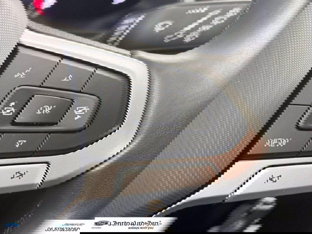 Volkswagen Taigo usata a Roma (20)