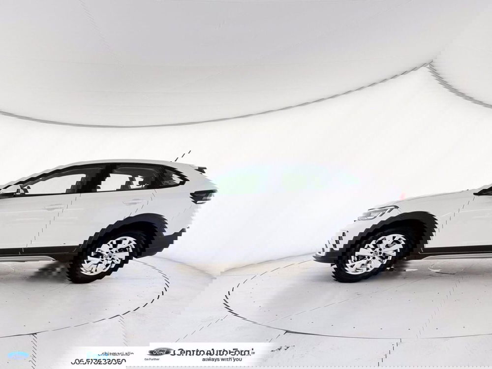 Volkswagen Taigo usata a Roma (3)