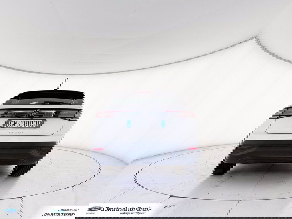 Volkswagen Taigo usata a Roma (4)