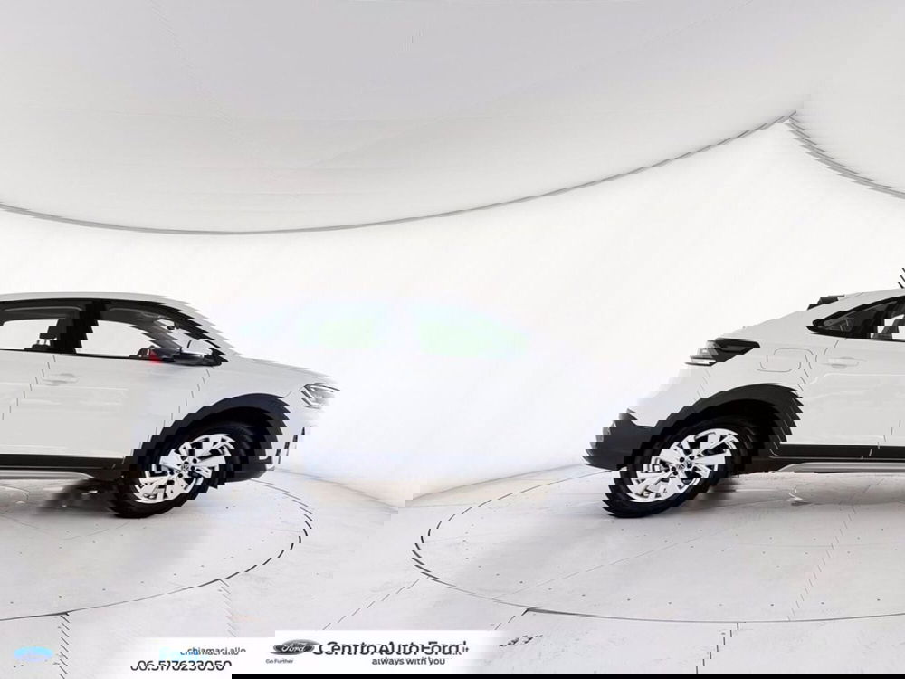 Volkswagen Taigo usata a Roma (5)