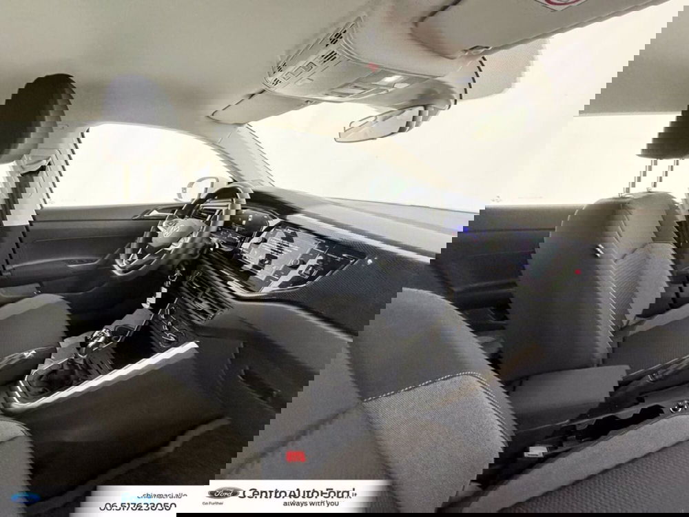 Volkswagen Taigo usata a Roma (6)