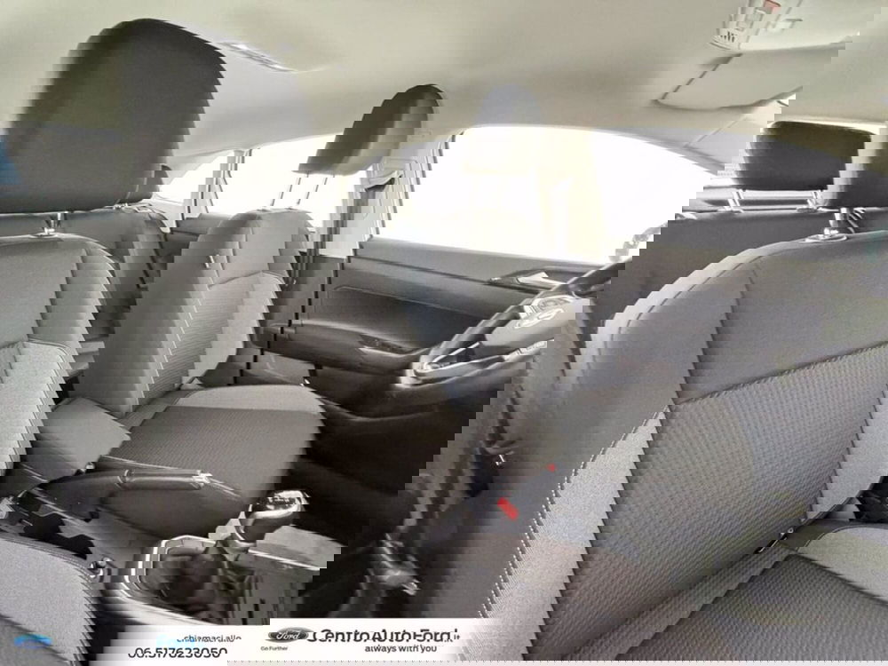 Volkswagen Taigo usata a Roma (7)