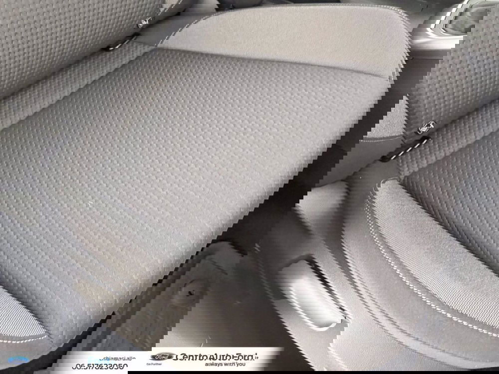 Volkswagen Taigo usata a Roma (8)