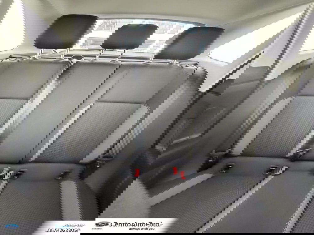 Volkswagen Taigo usata a Roma (9)