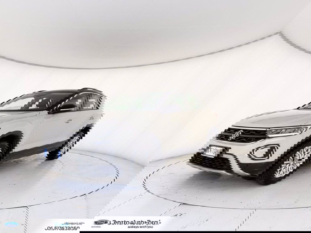 Volkswagen T-Roc usata a Roma