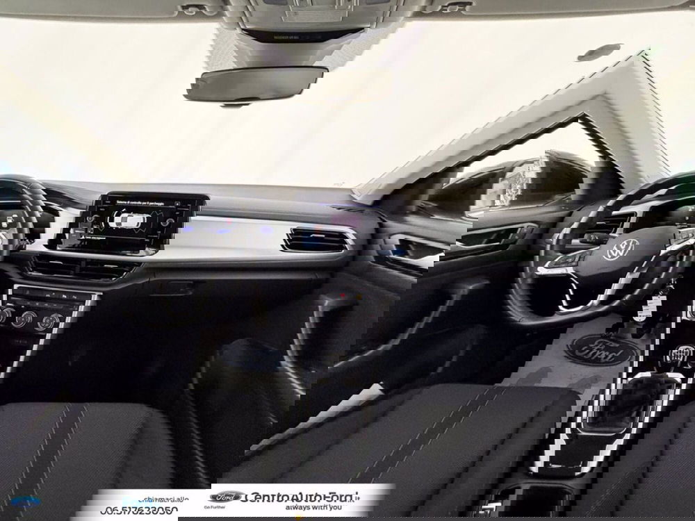 Volkswagen T-Roc usata a Roma (10)