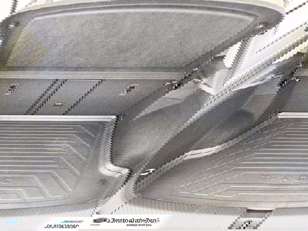 Volkswagen T-Roc usata a Roma (11)