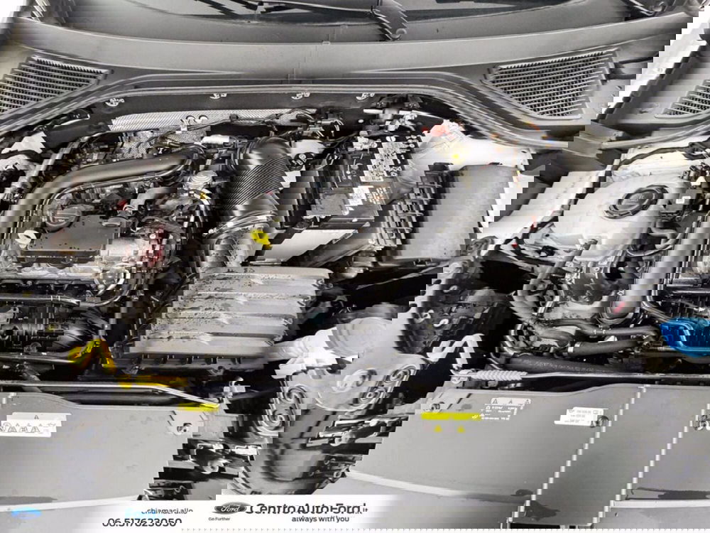 Volkswagen T-Roc usata a Roma (12)