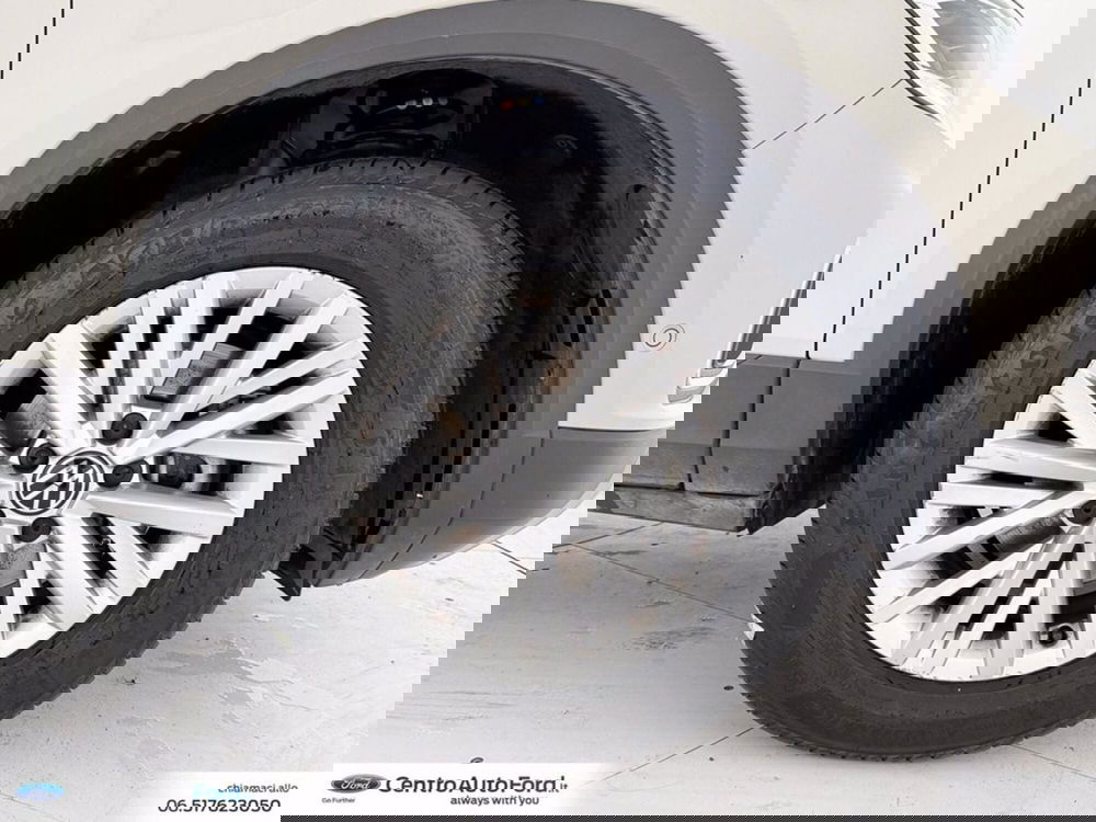 Volkswagen T-Roc usata a Roma (14)