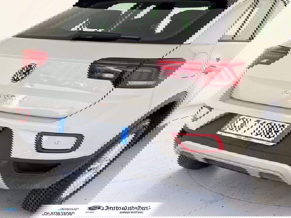 Volkswagen T-Roc usata a Roma (17)