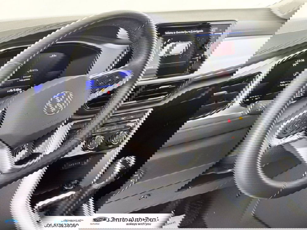 Volkswagen T-Roc usata a Roma (18)