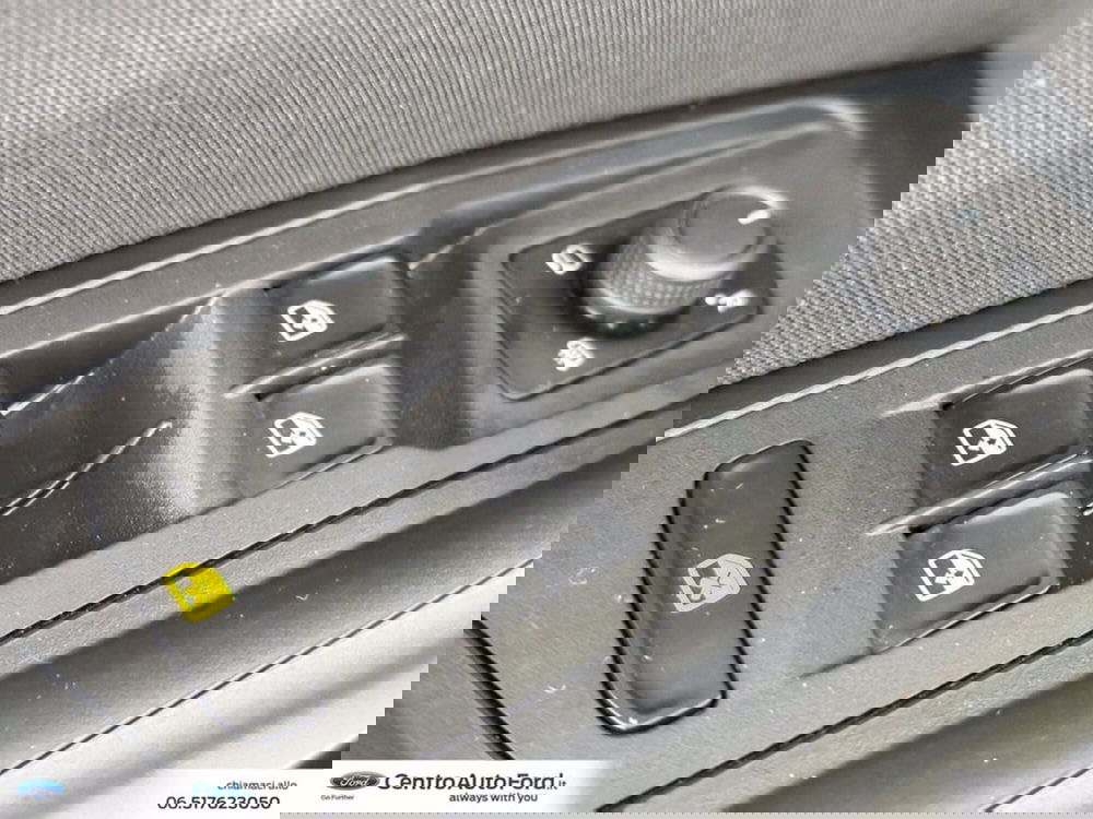 Volkswagen T-Roc usata a Roma (19)