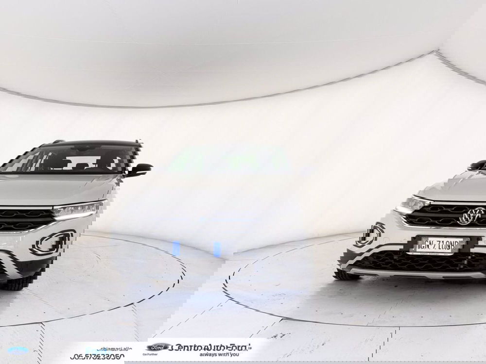 Volkswagen T-Roc usata a Roma (2)